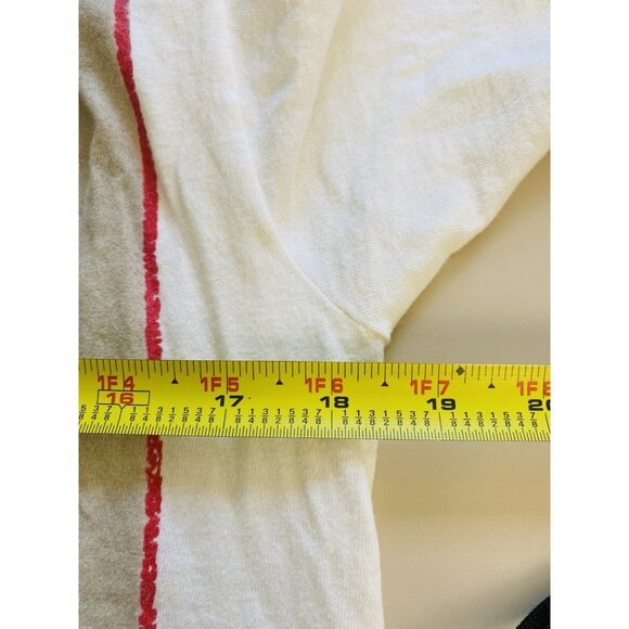 Vintage 1989 NKOTB Jordan Knight New Kids On The Block T-shirt Size M Thrashed - Picture 12 of 13